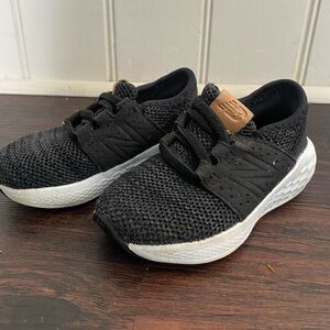 New balance sneakers size 4 baby
